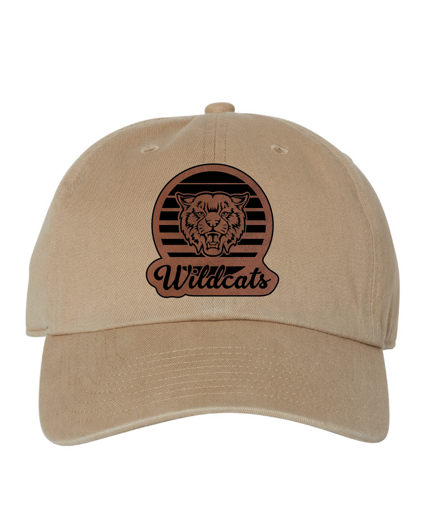 Wildcats Twill Hat