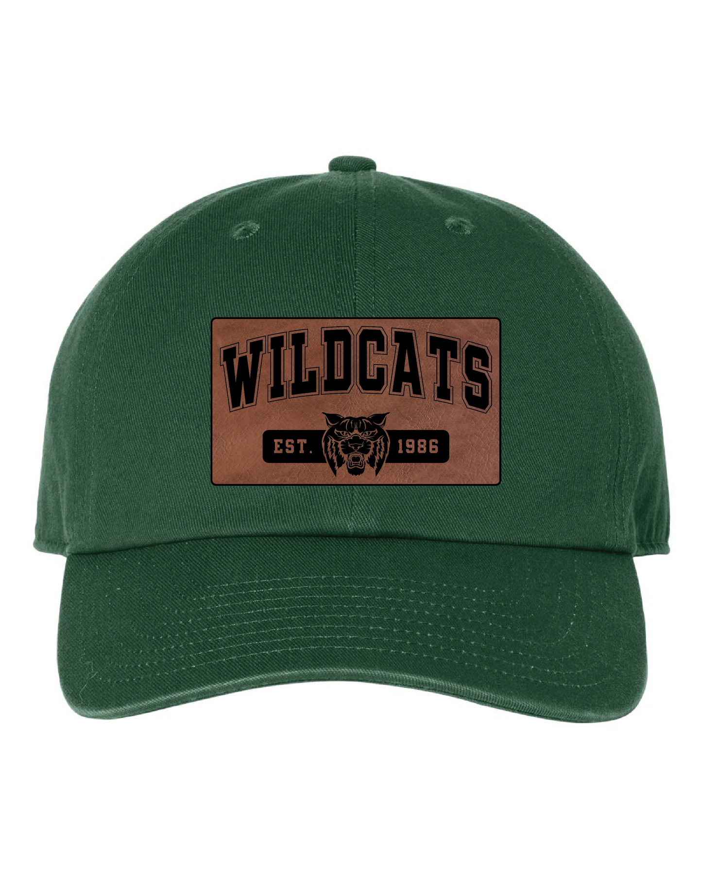 Wildcats Twill Hat
