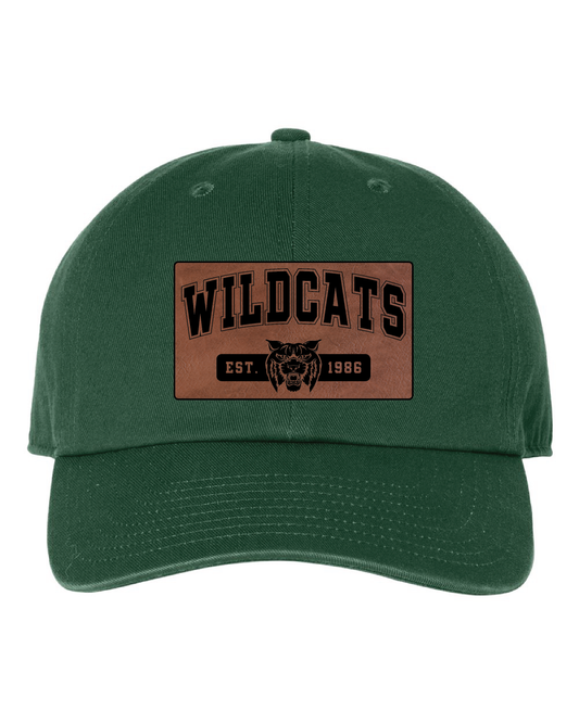 Wildcats Twill Hat