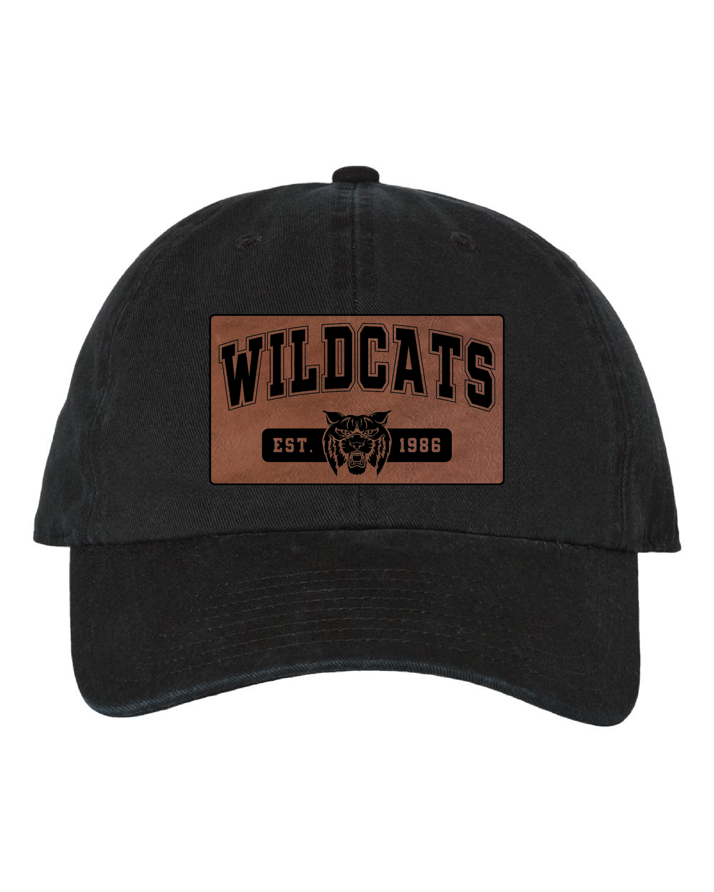 Wildcats Twill Hat