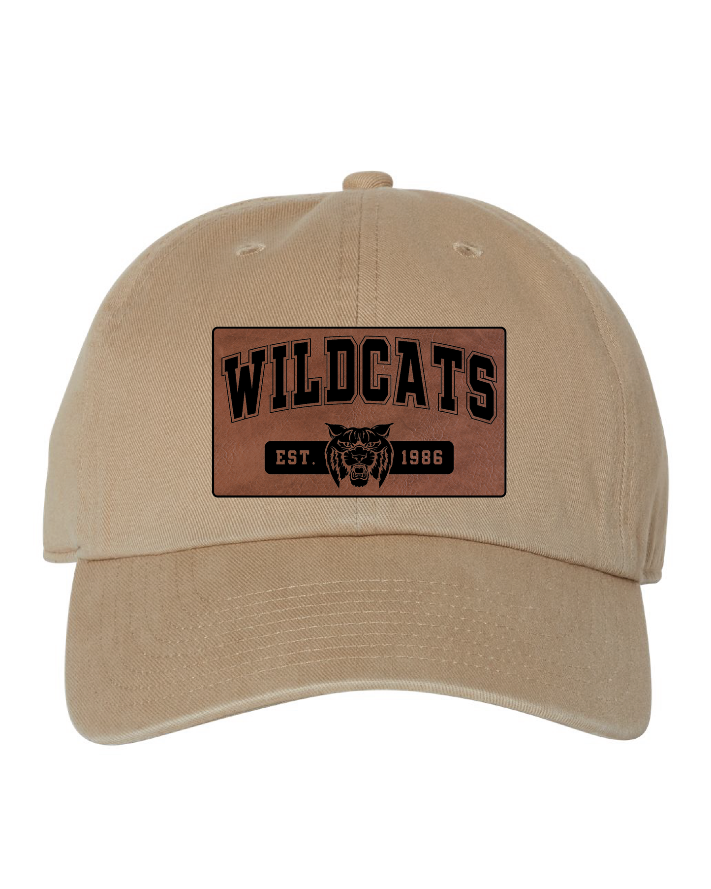Wildcats Twill Hat