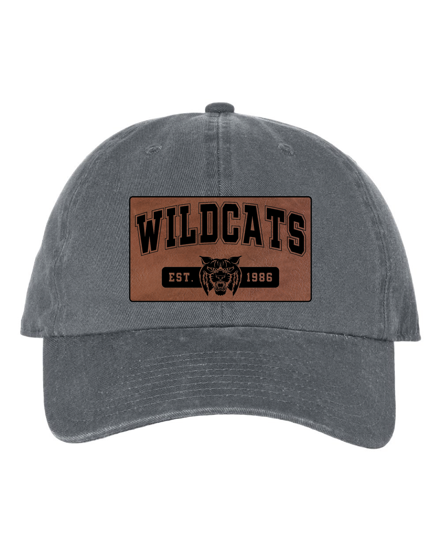 Wildcats Twill Hat