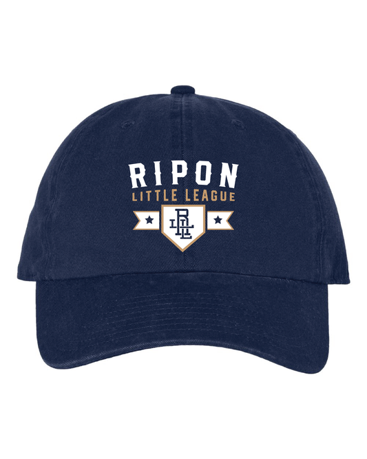 Ripon Little League Women's Twill Hat