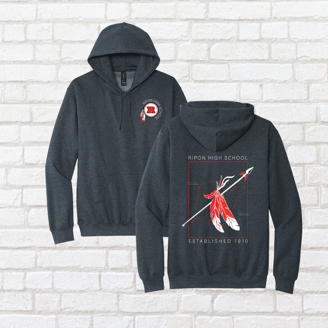 RHS Modern Hoodie