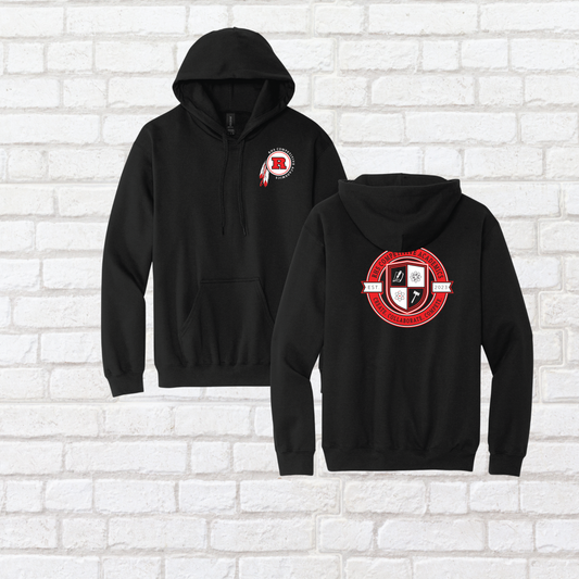 RHS Competitive Academics Hoodie