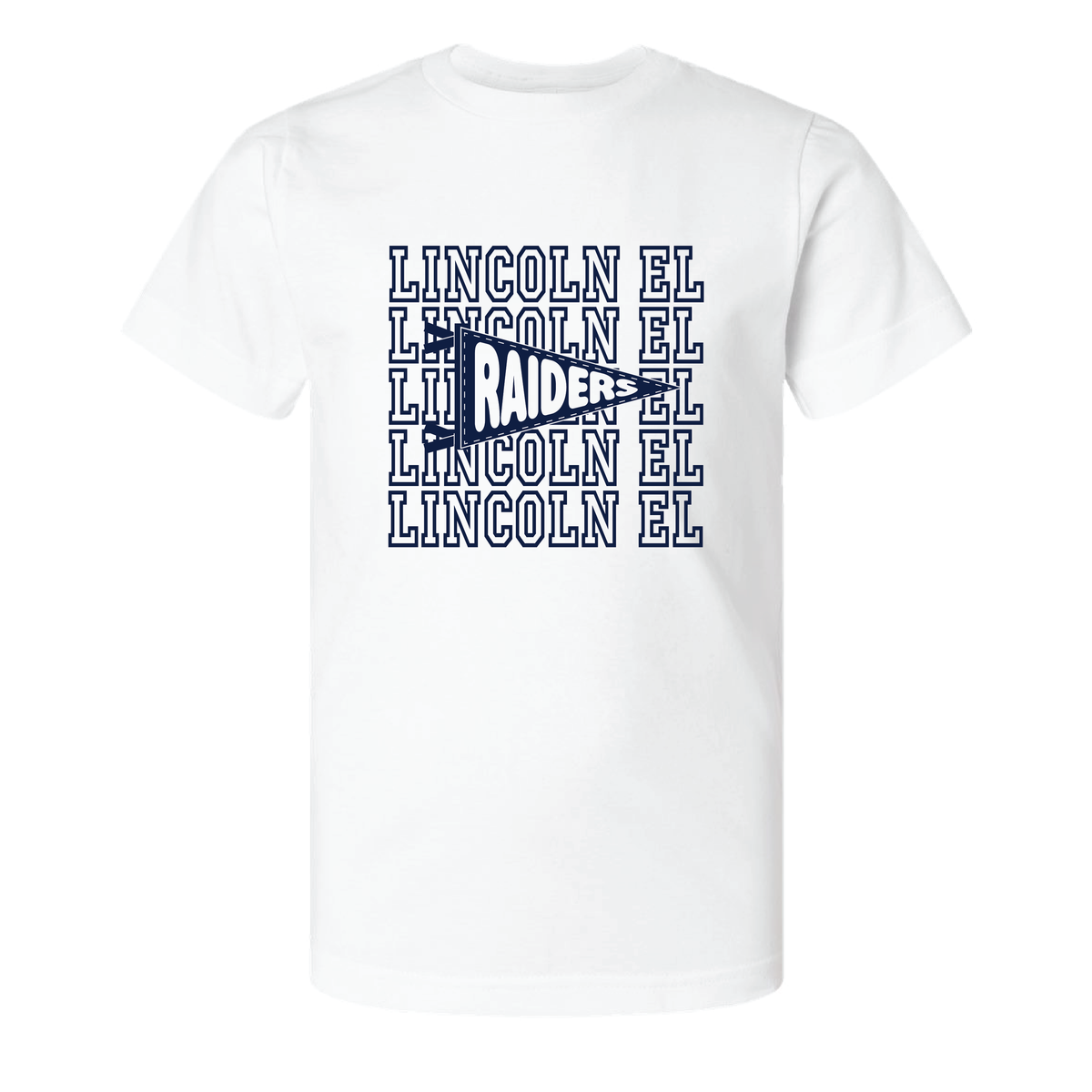 Lincoln Pennant Tee