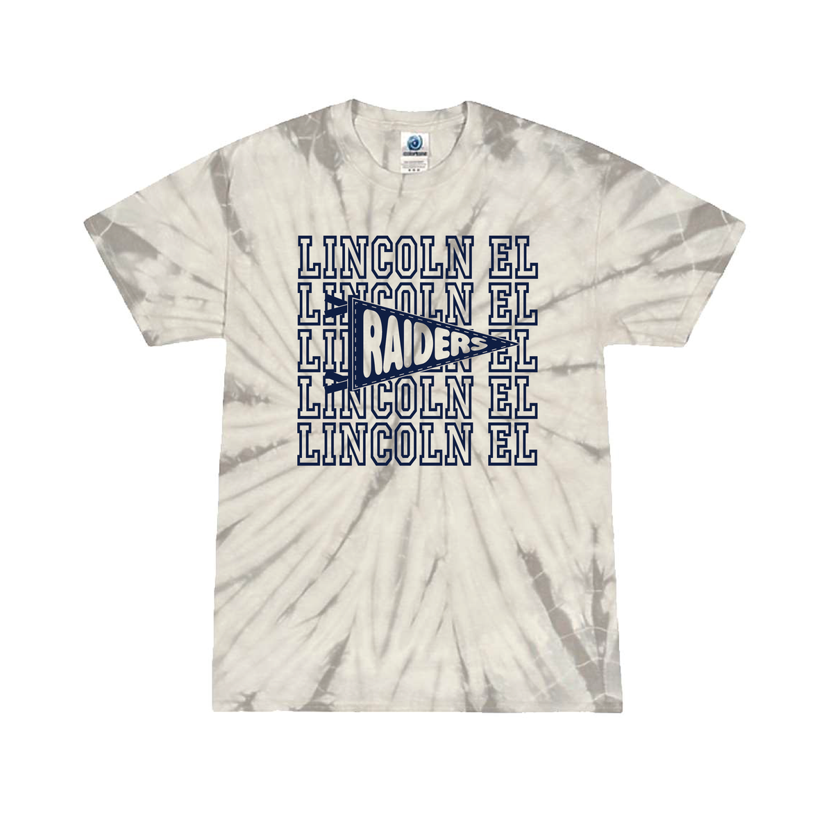 Lincoln Pennant Tee