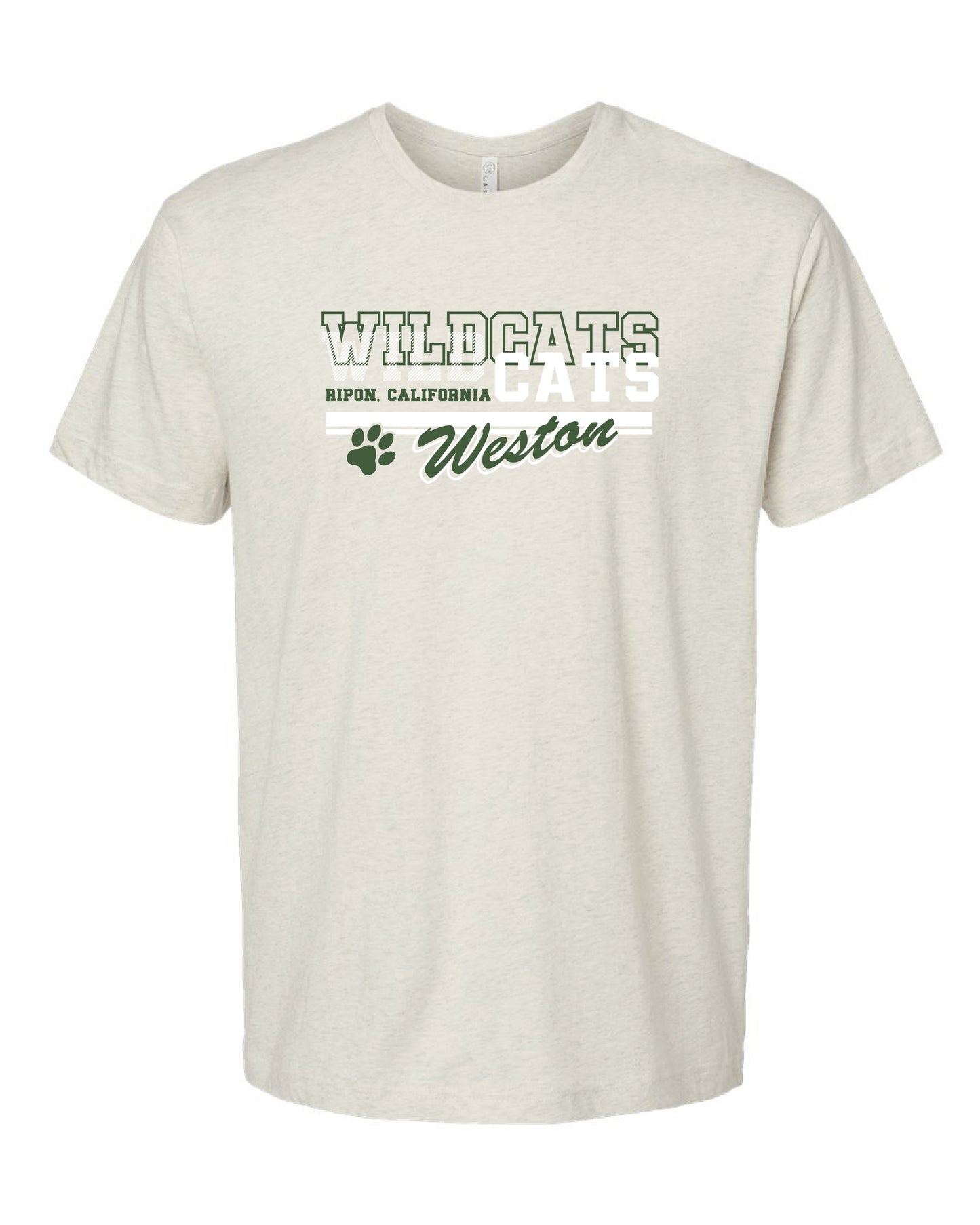 Wildcats Line Art Shirt