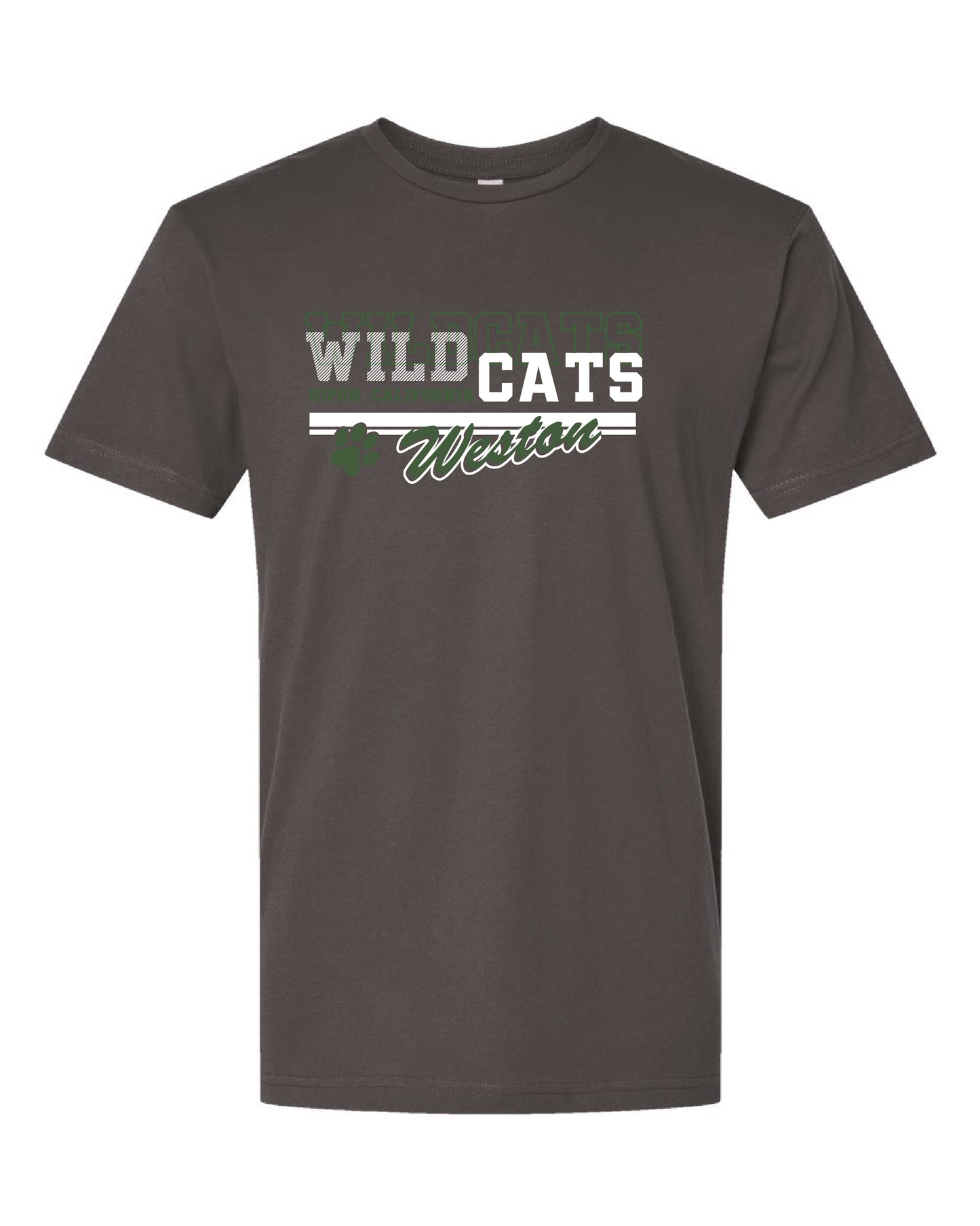 Wildcats Line Art Shirt