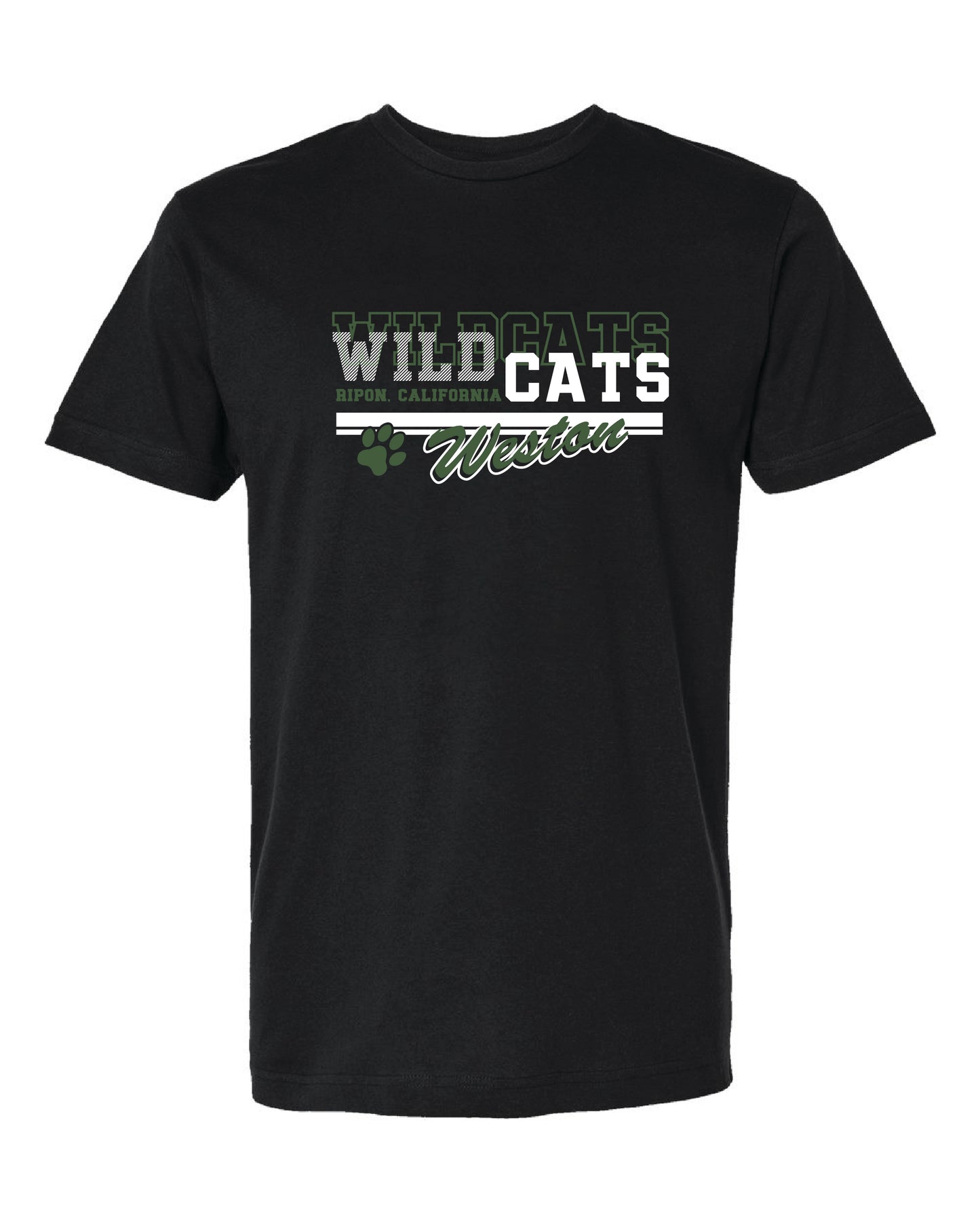 Wildcats Line Art Shirt