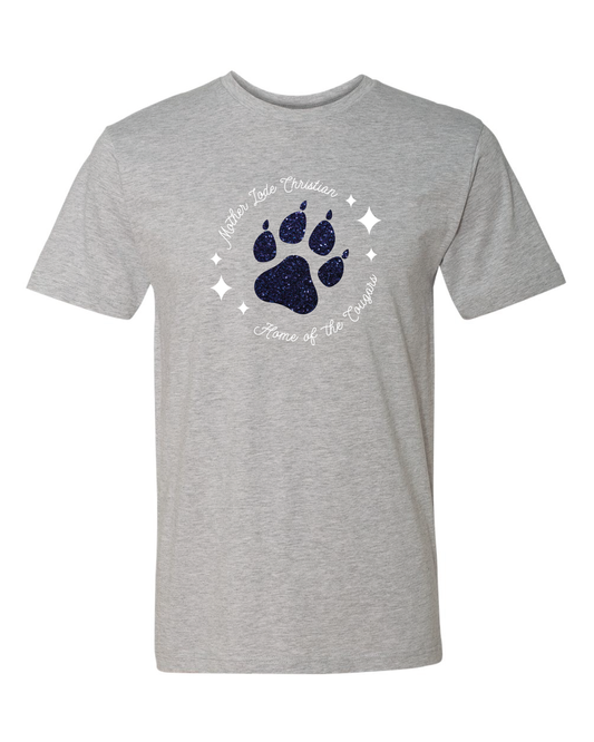 MLCS Glitter Paw Tee