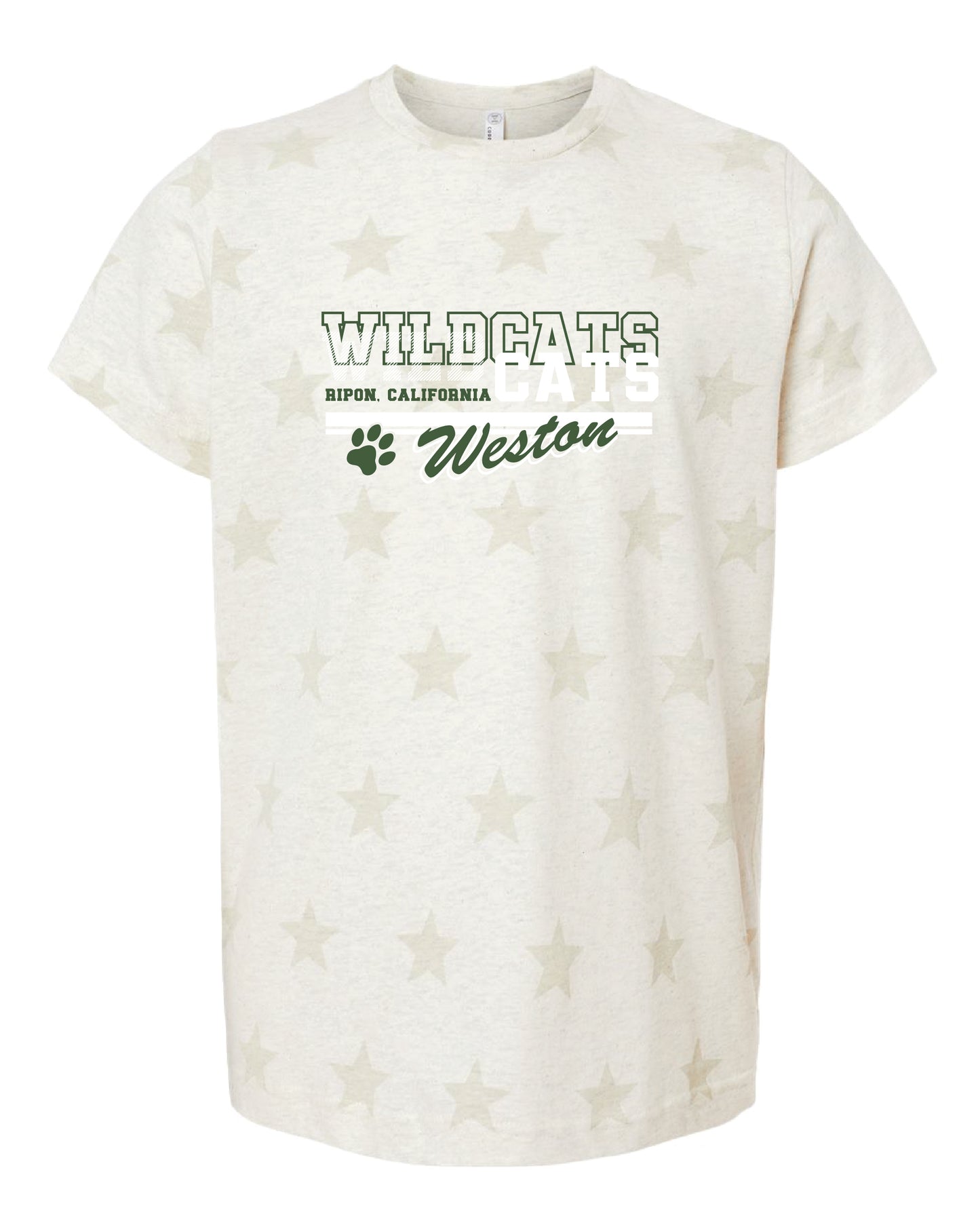 Wildcats Line Art Shirt