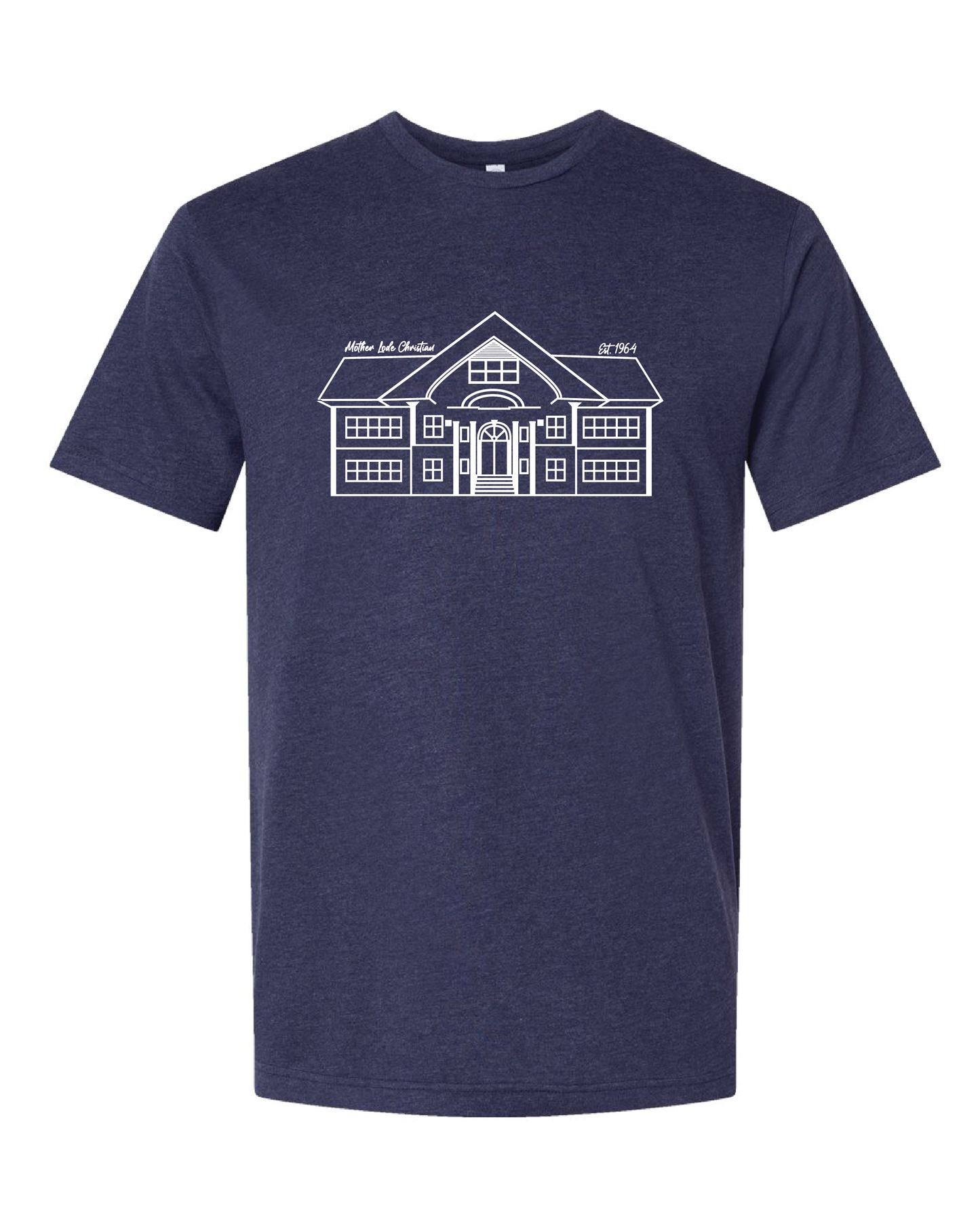MLCS Silhouette Tee