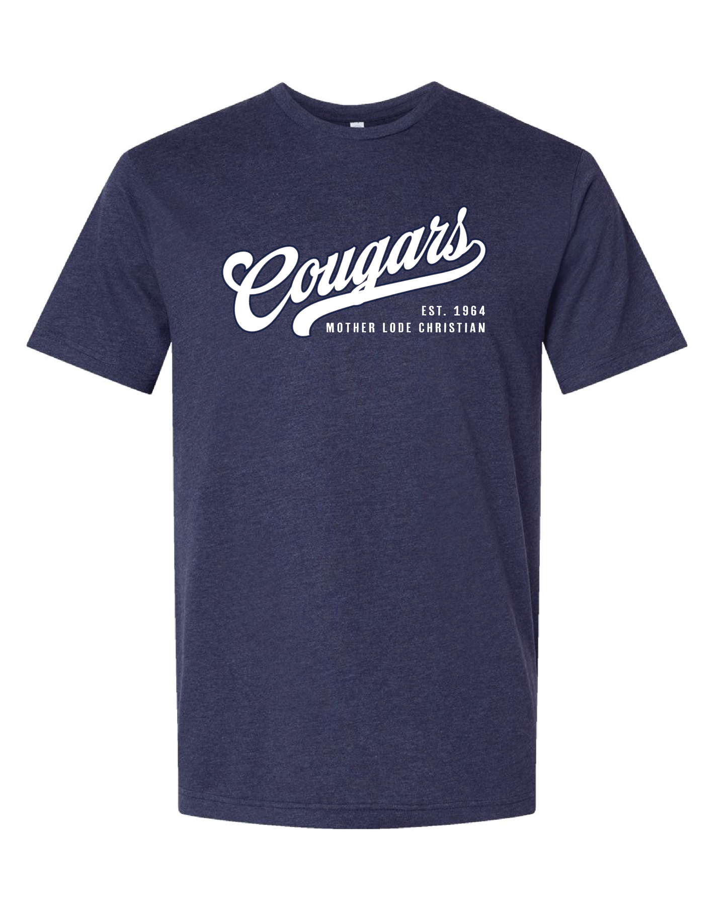 MLCS Vintage Cougar Tee