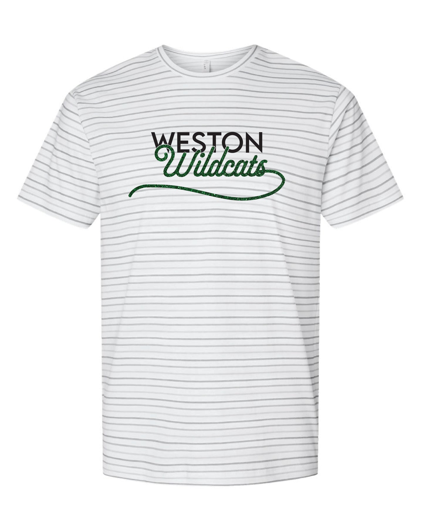 Glitter Script Shirt