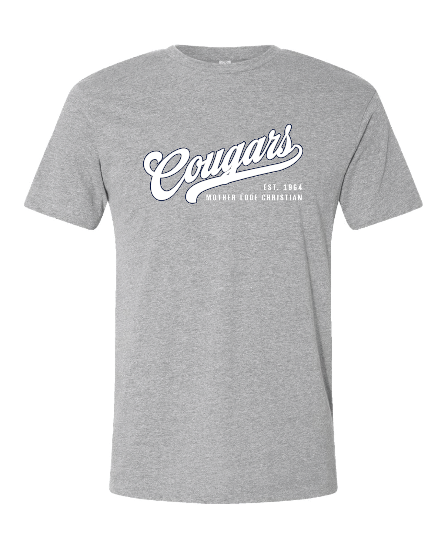MLCS Vintage Cougar Tee