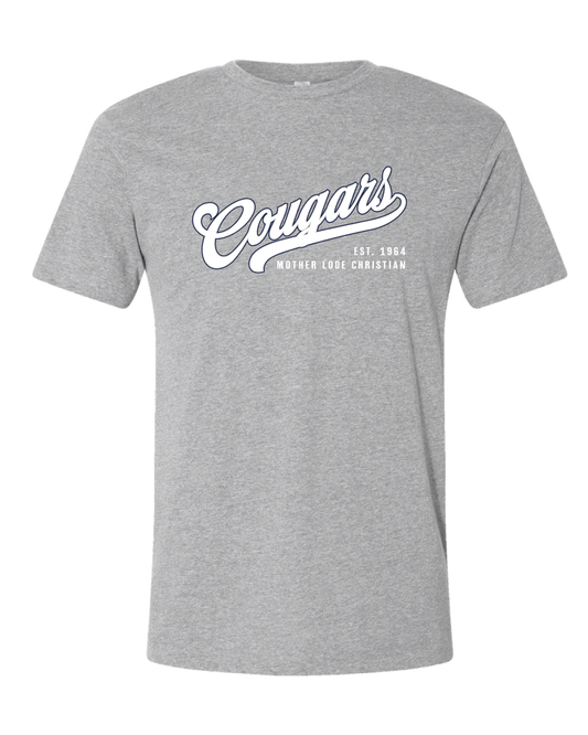 MLCS Vintage Cougar Tee