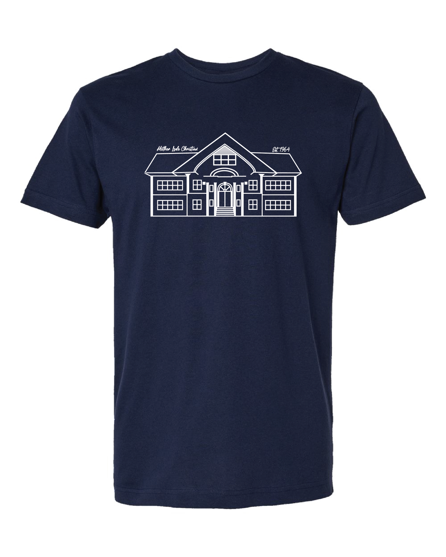 MLCS Silhouette Tee