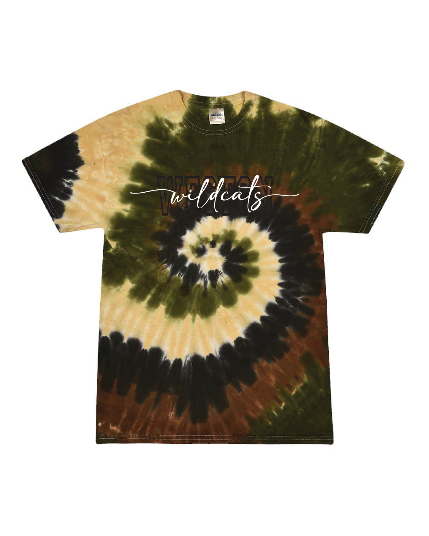 Weston Puff Shirt
