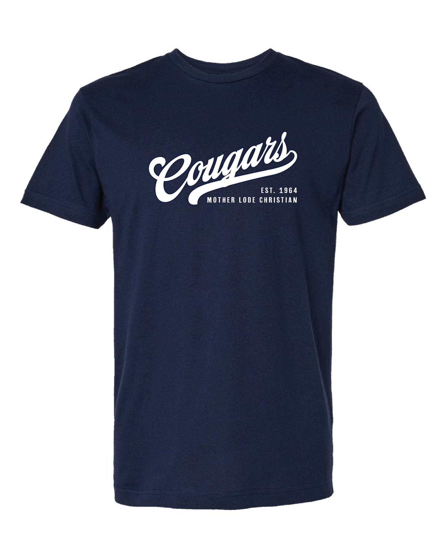 MLCS Vintage Cougar Tee