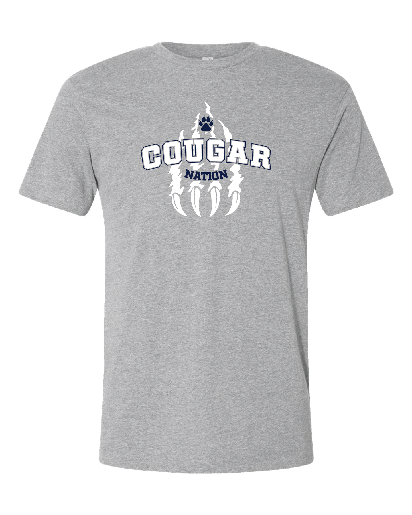 MLCS Cougar Slasher Tee
