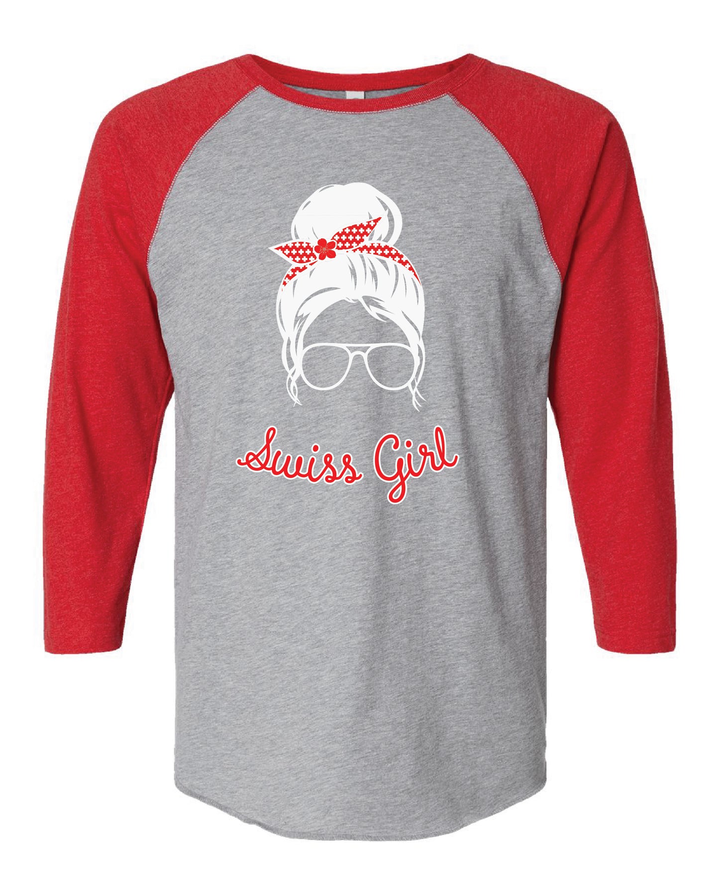 SJVSC Baseball Style Tee (Choose your Design!)