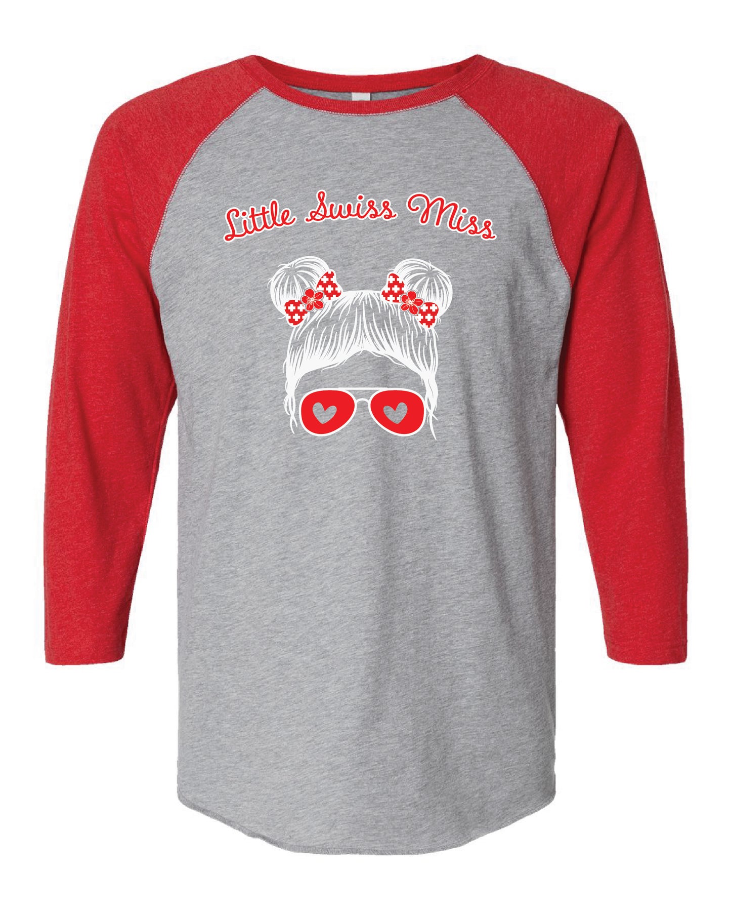 SJVSC Baseball Style Tee (Choose your Design!)