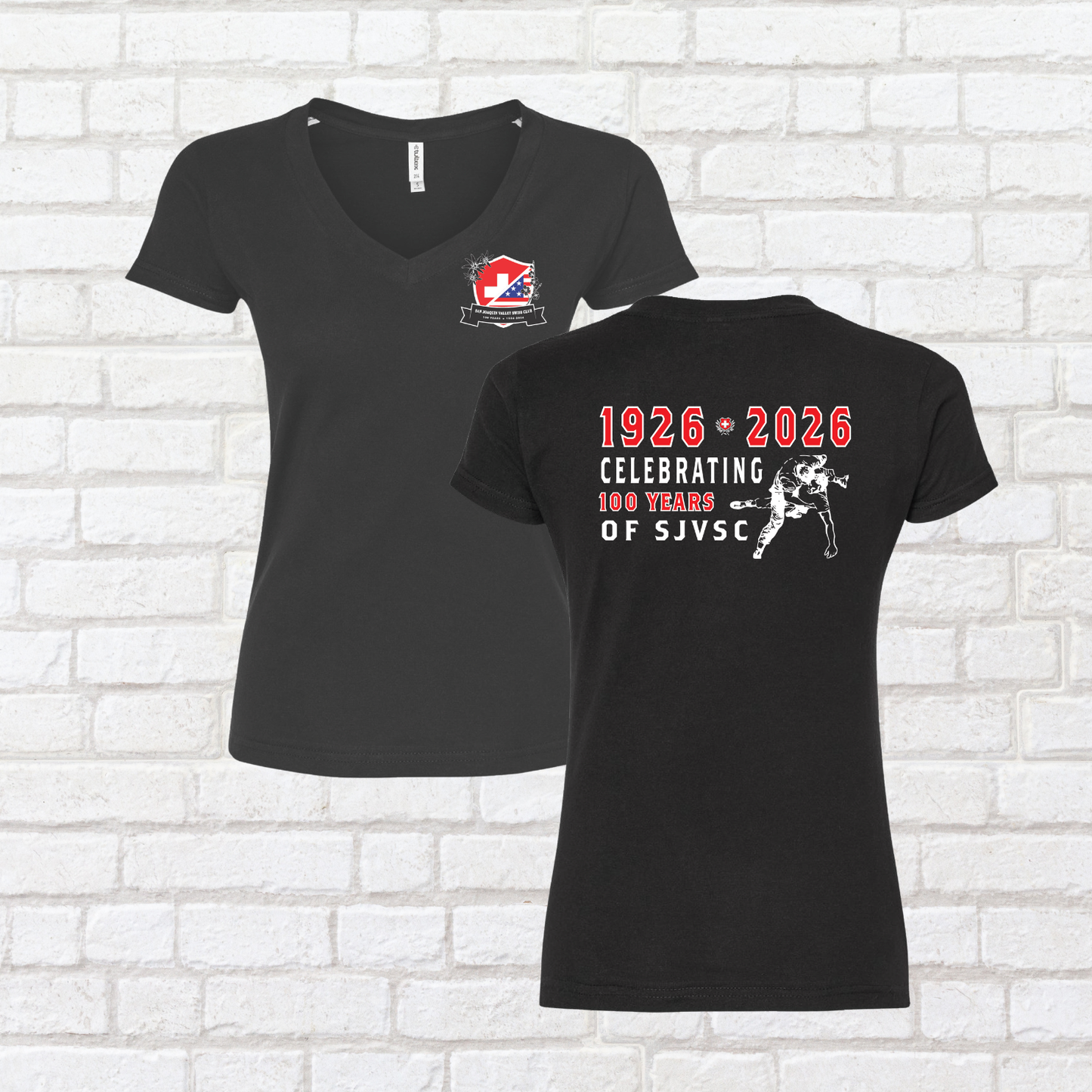 100 Year Anniversary Tee