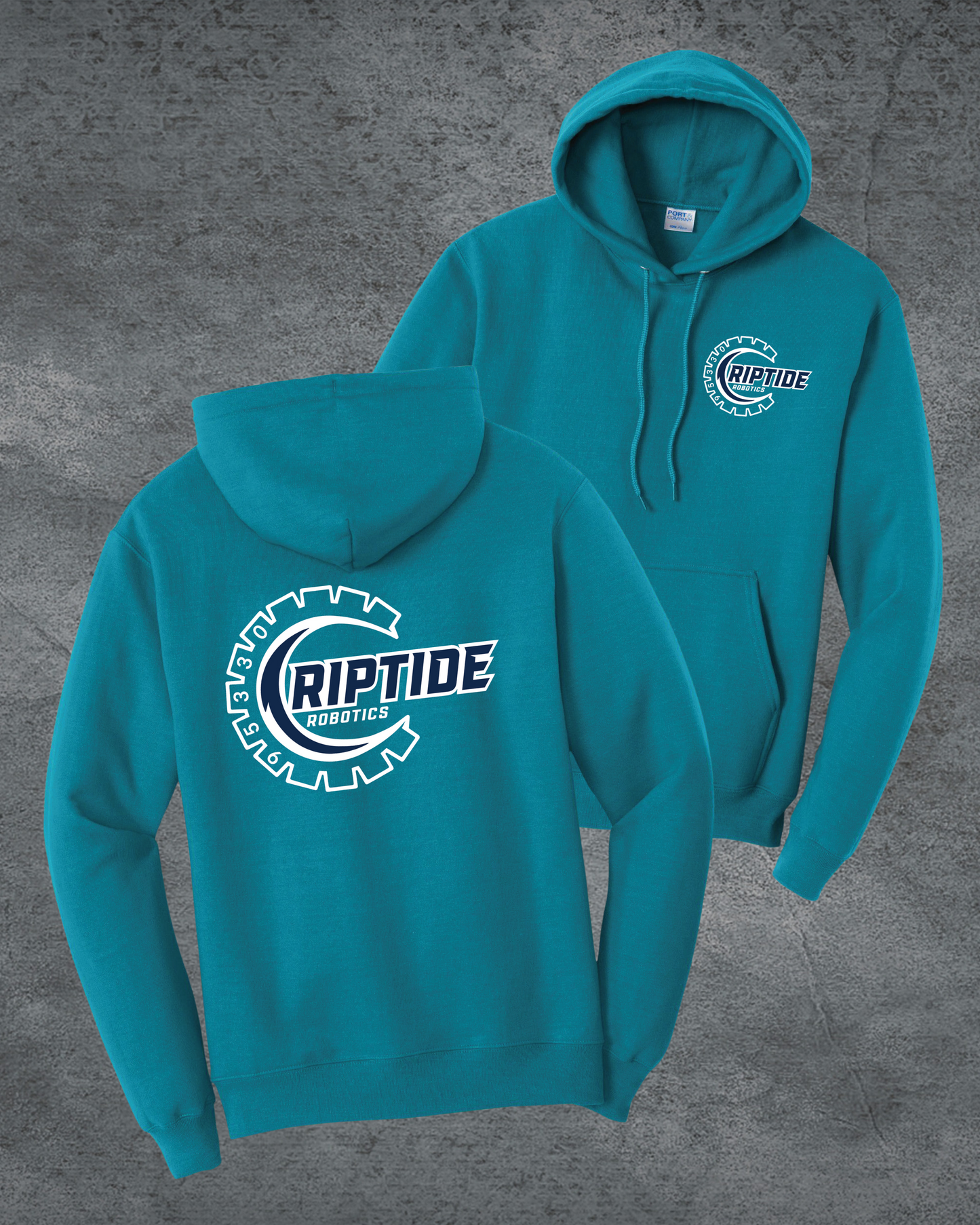 Robotics 1 Hoodie