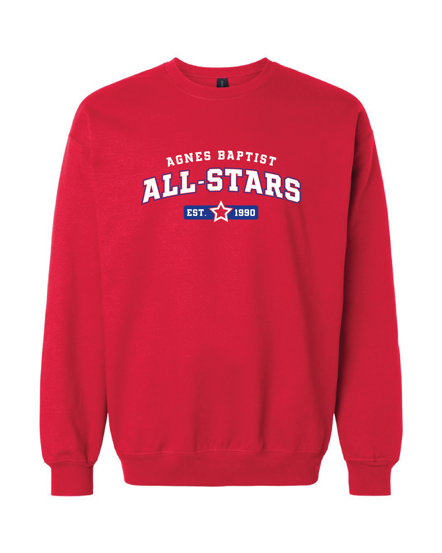 Collegiate All-Stars Crewneck Sweatshirt