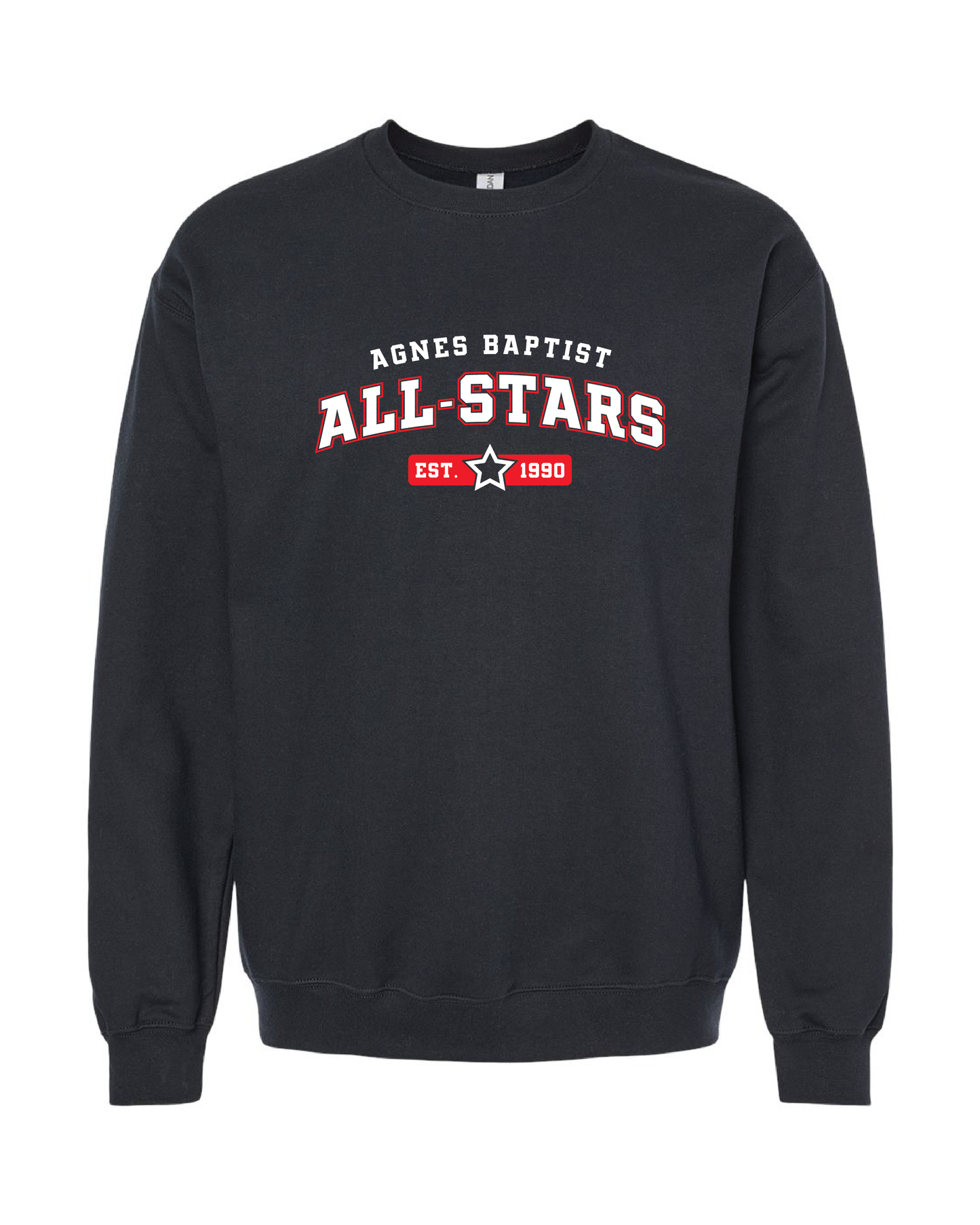 Collegiate All-Stars Crewneck Sweatshirt