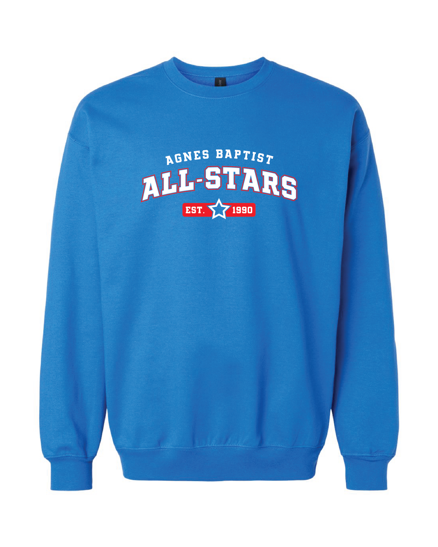 Collegiate All-Stars Crewneck Sweatshirt