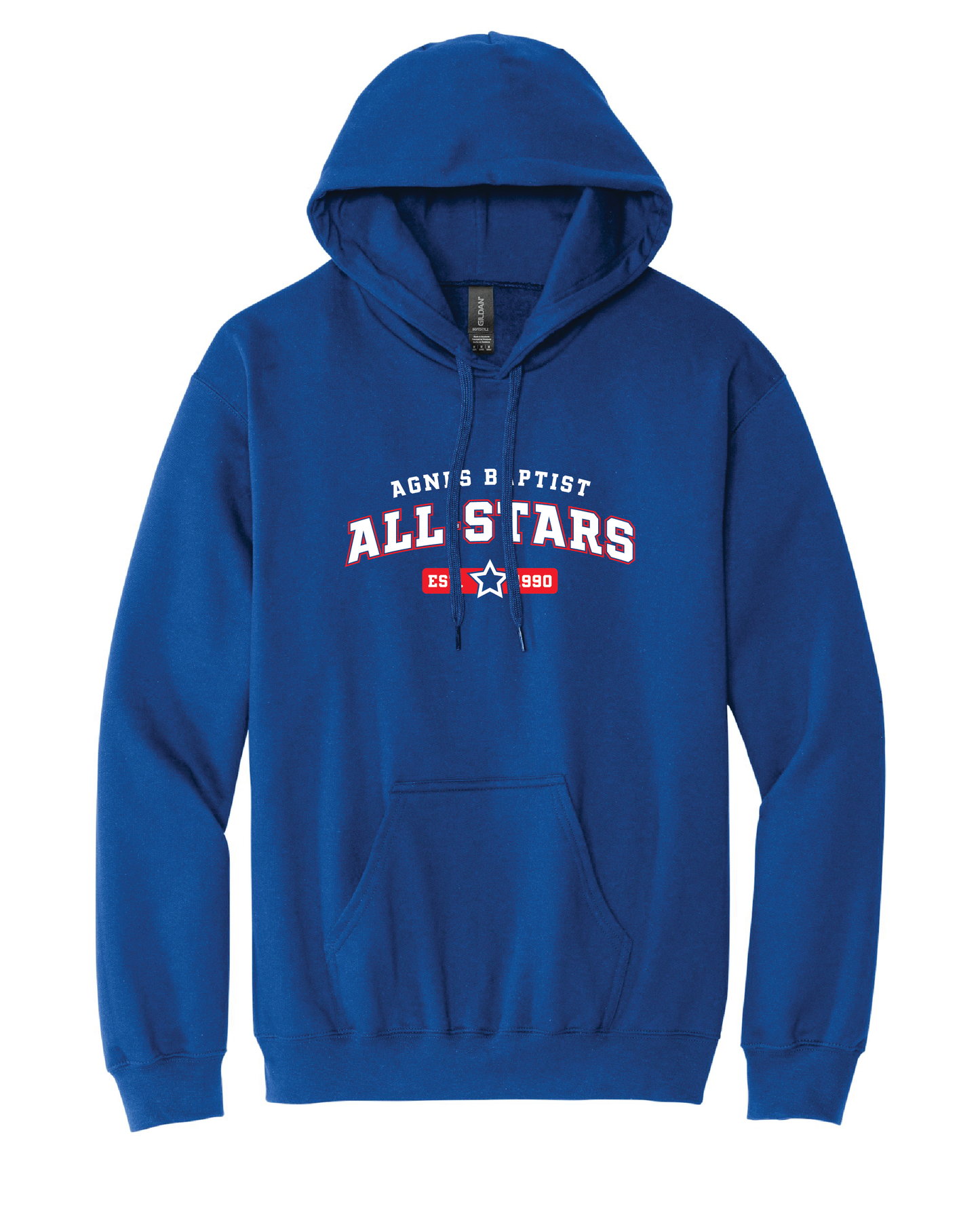 Collegiate All Stars Hoodie