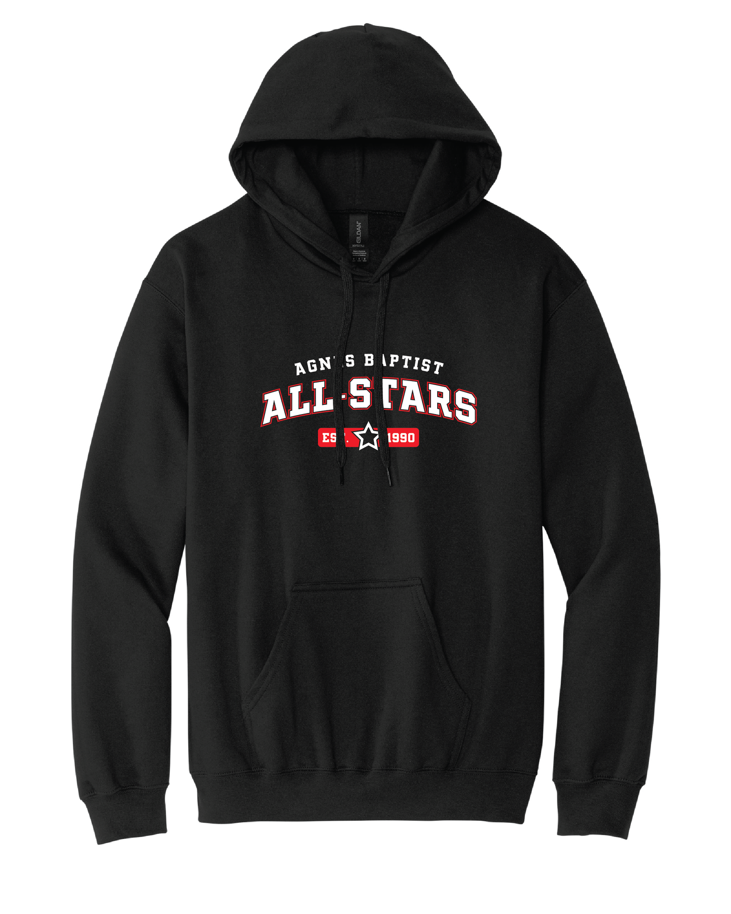 Collegiate All Stars Hoodie