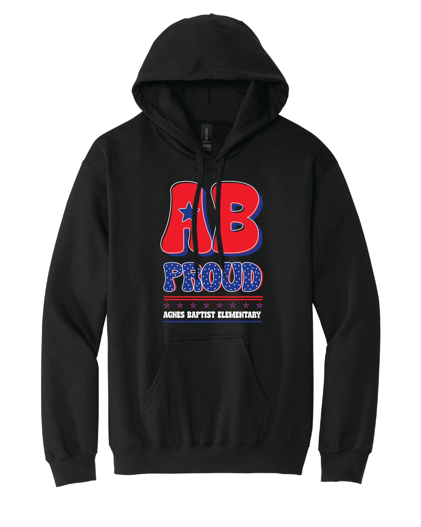 AB Proud Hoodie