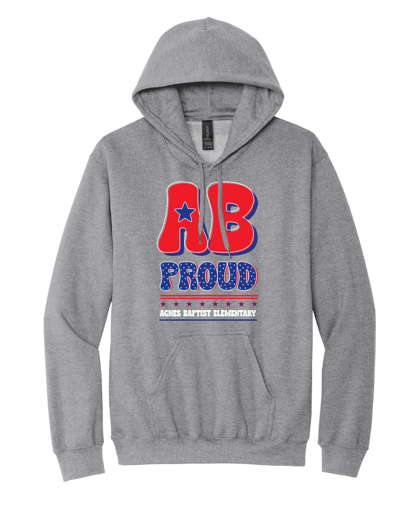 AB Proud Hoodie