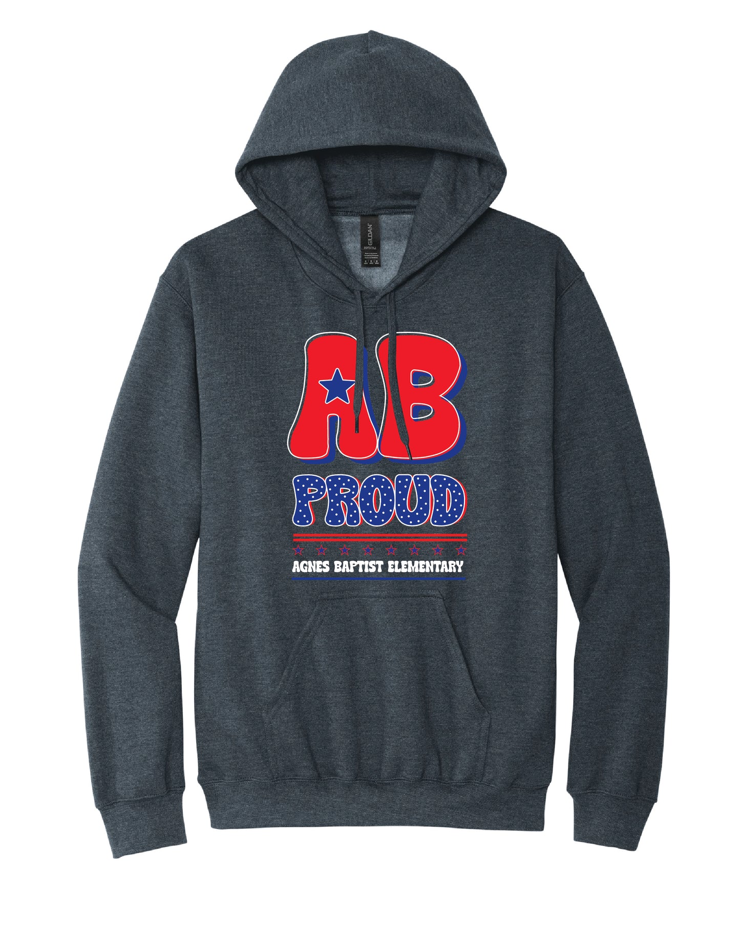 AB Proud Hoodie