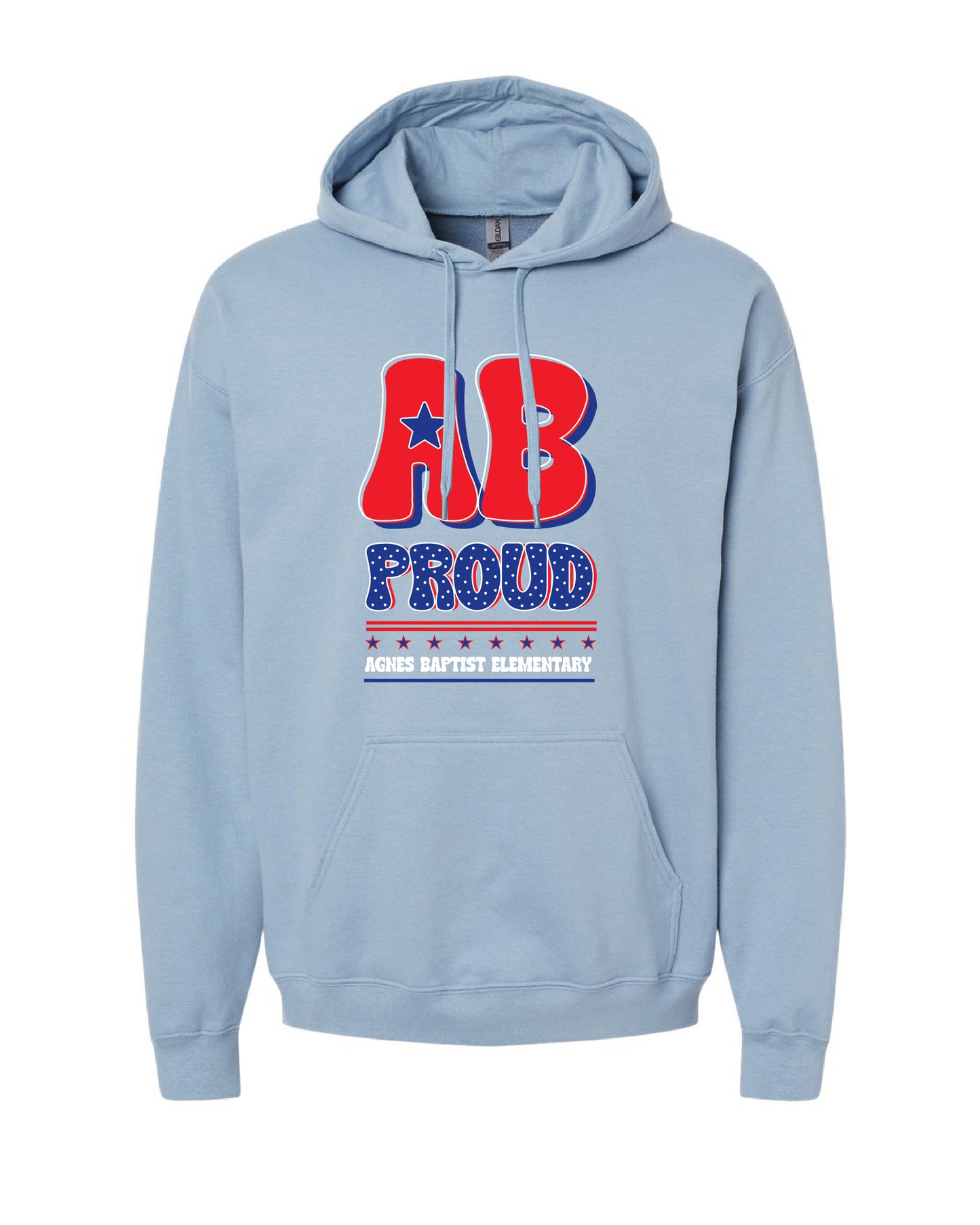 AB Proud Hoodie