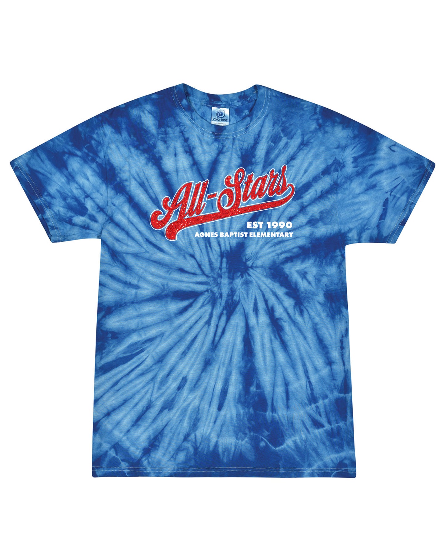 AB Glitter Classic Tee