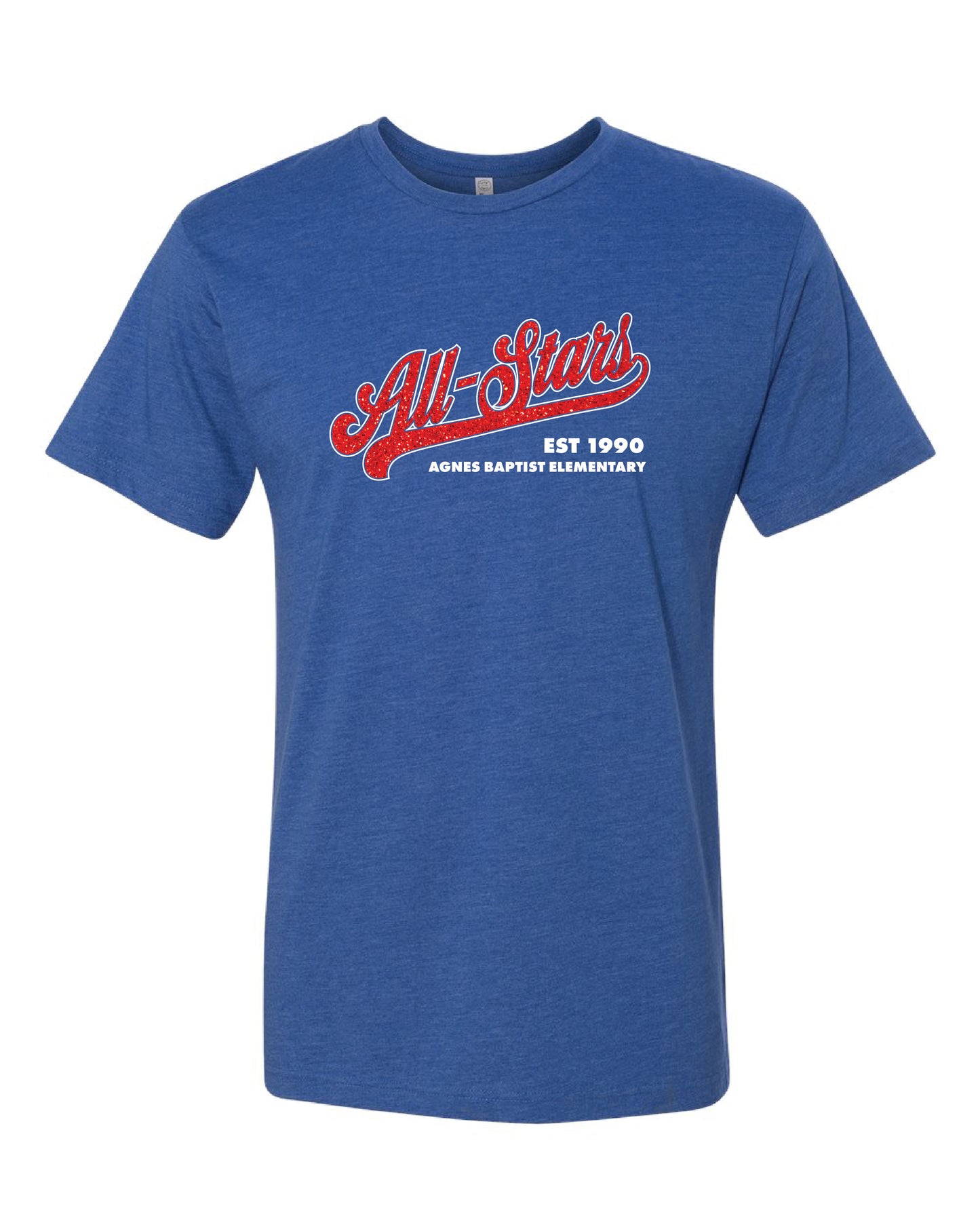 AB Glitter Classic Tee