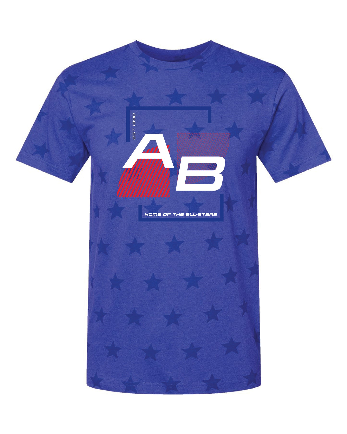 Sporty All Stars Tee