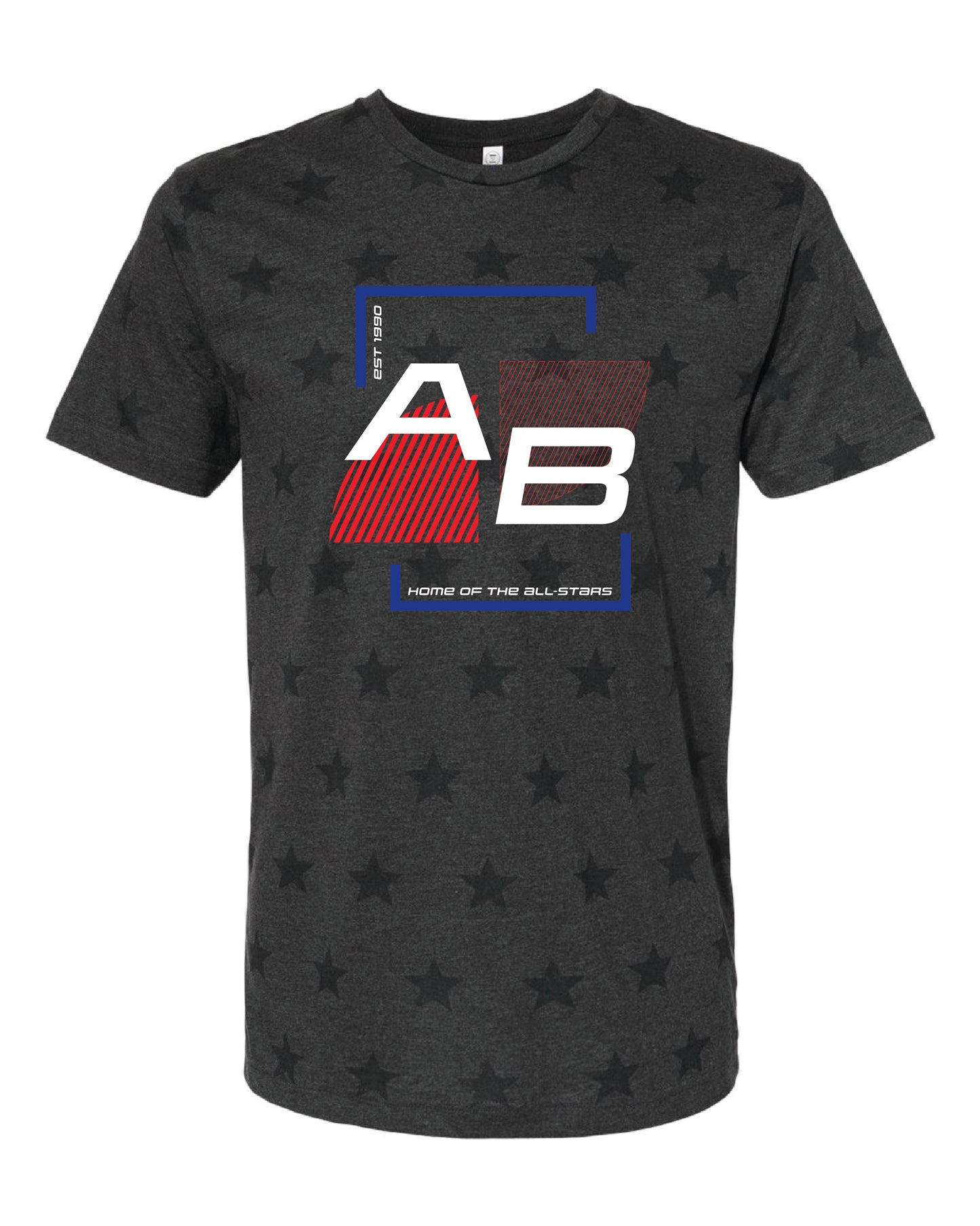 Sporty All Stars Tee