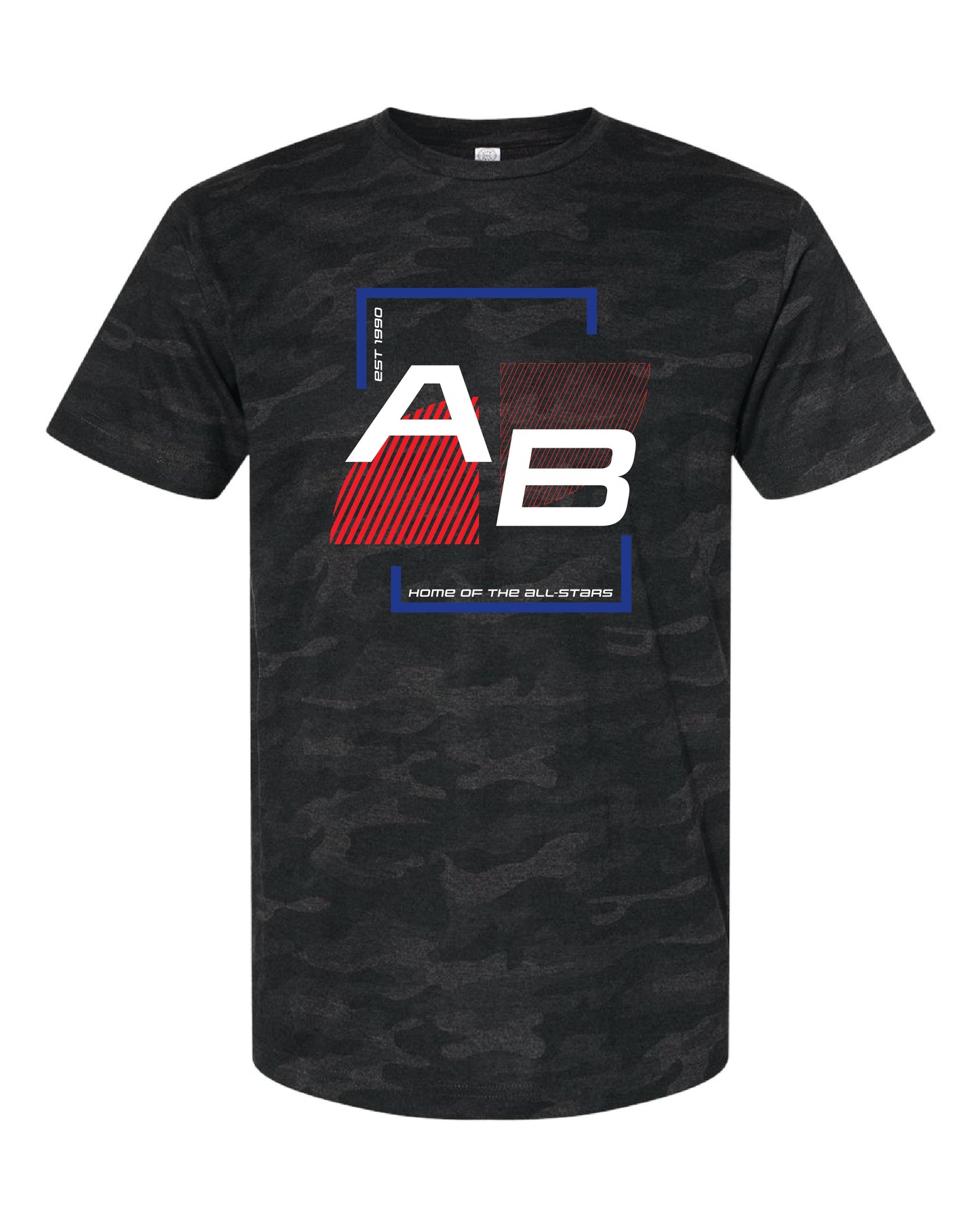 Sporty All Stars Tee