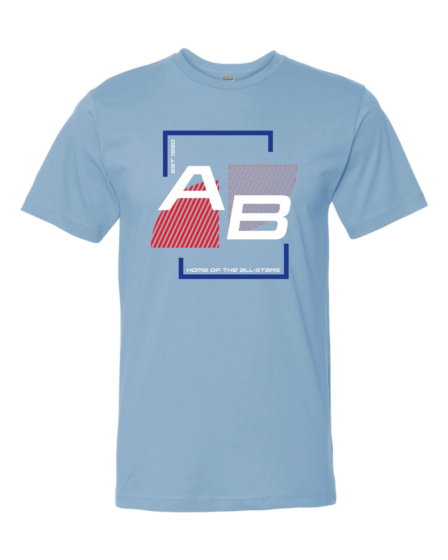 Sporty All Stars Tee