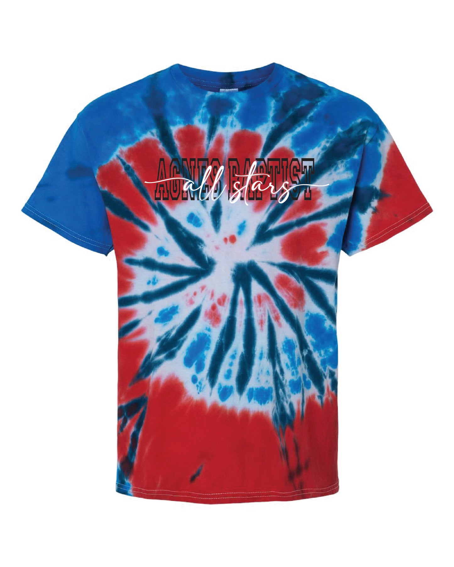 AB Puff Tee