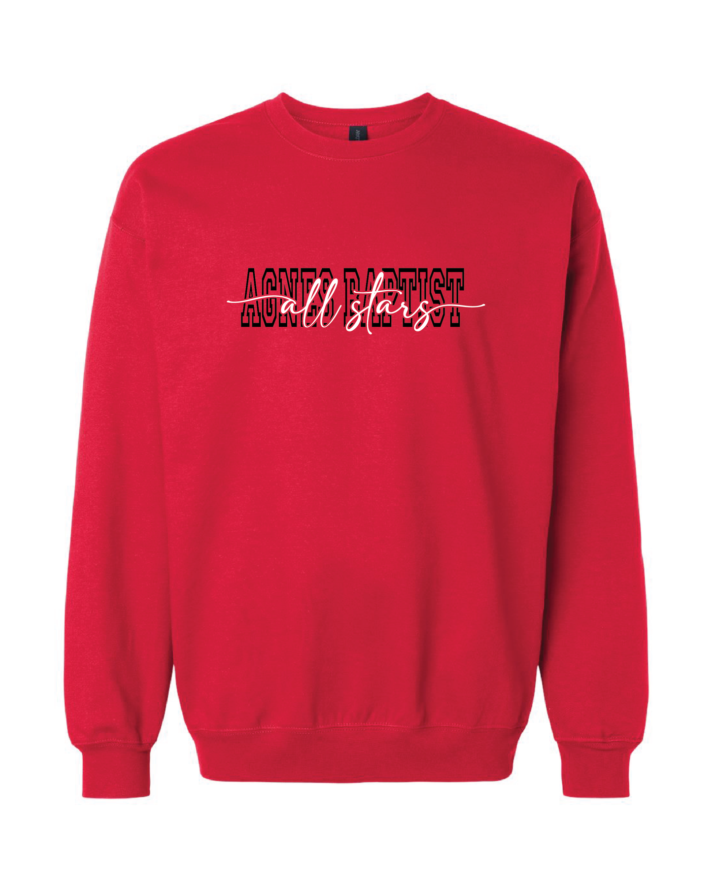 AB Puff Crewneck Sweatshirt