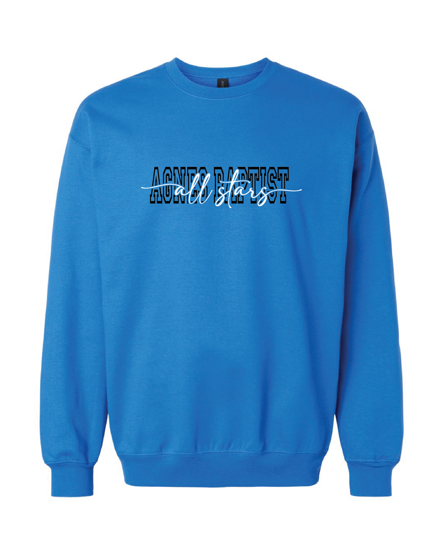 AB Puff Crewneck Sweatshirt