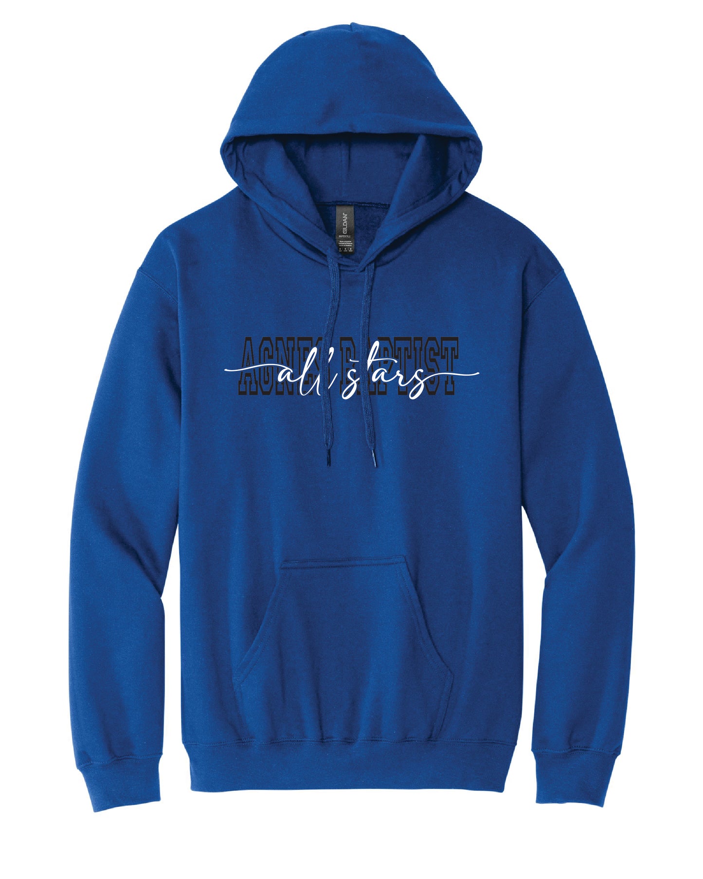AB Puff Hoodie
