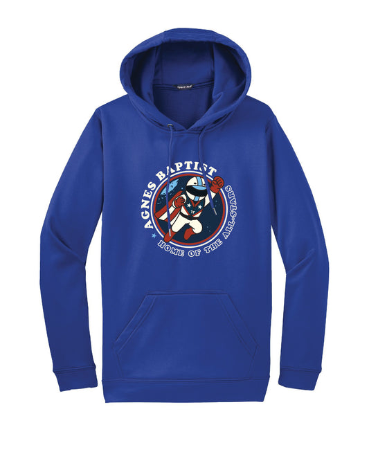Ali the All-Star Hoodie