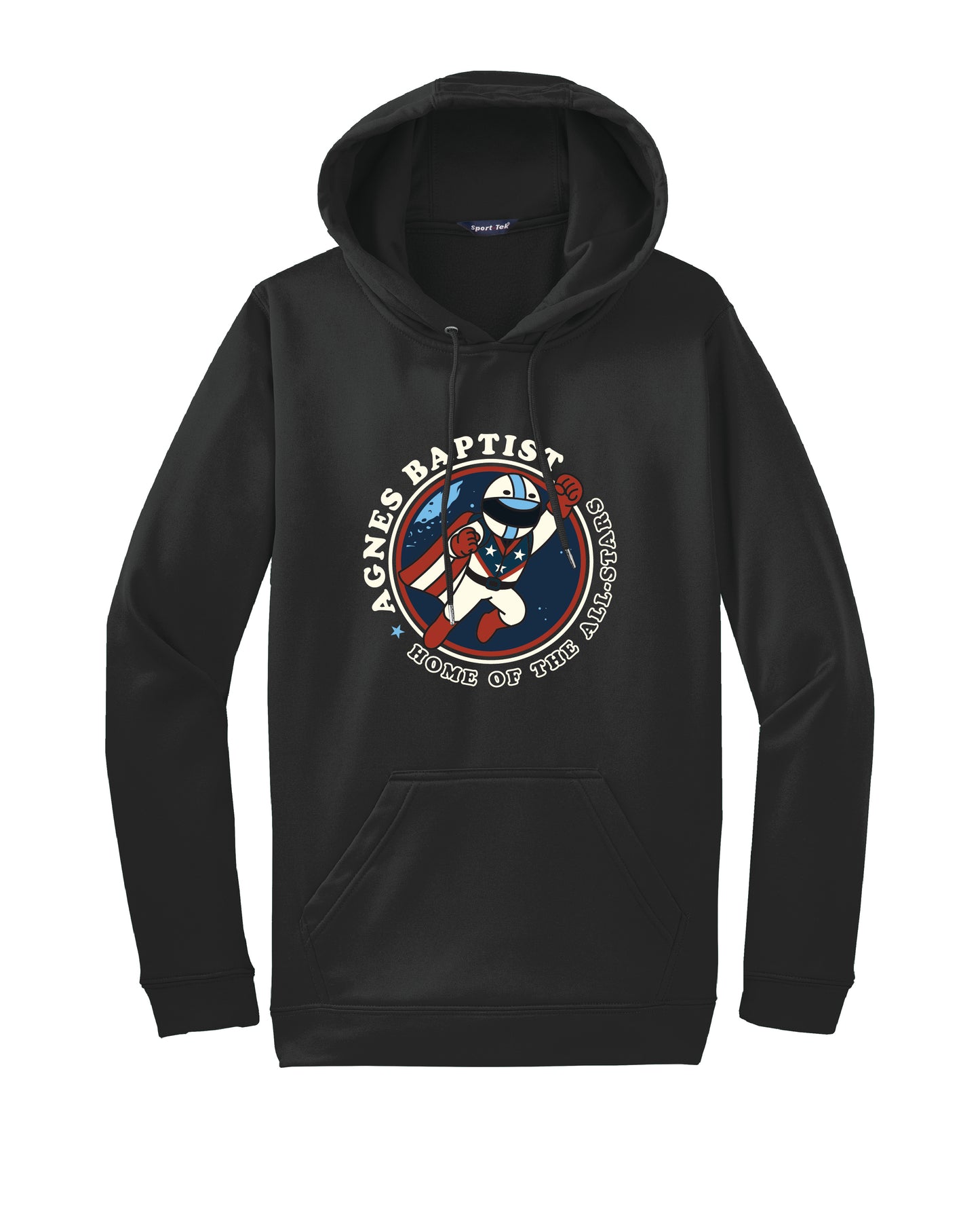 Ali the All-Star Hoodie